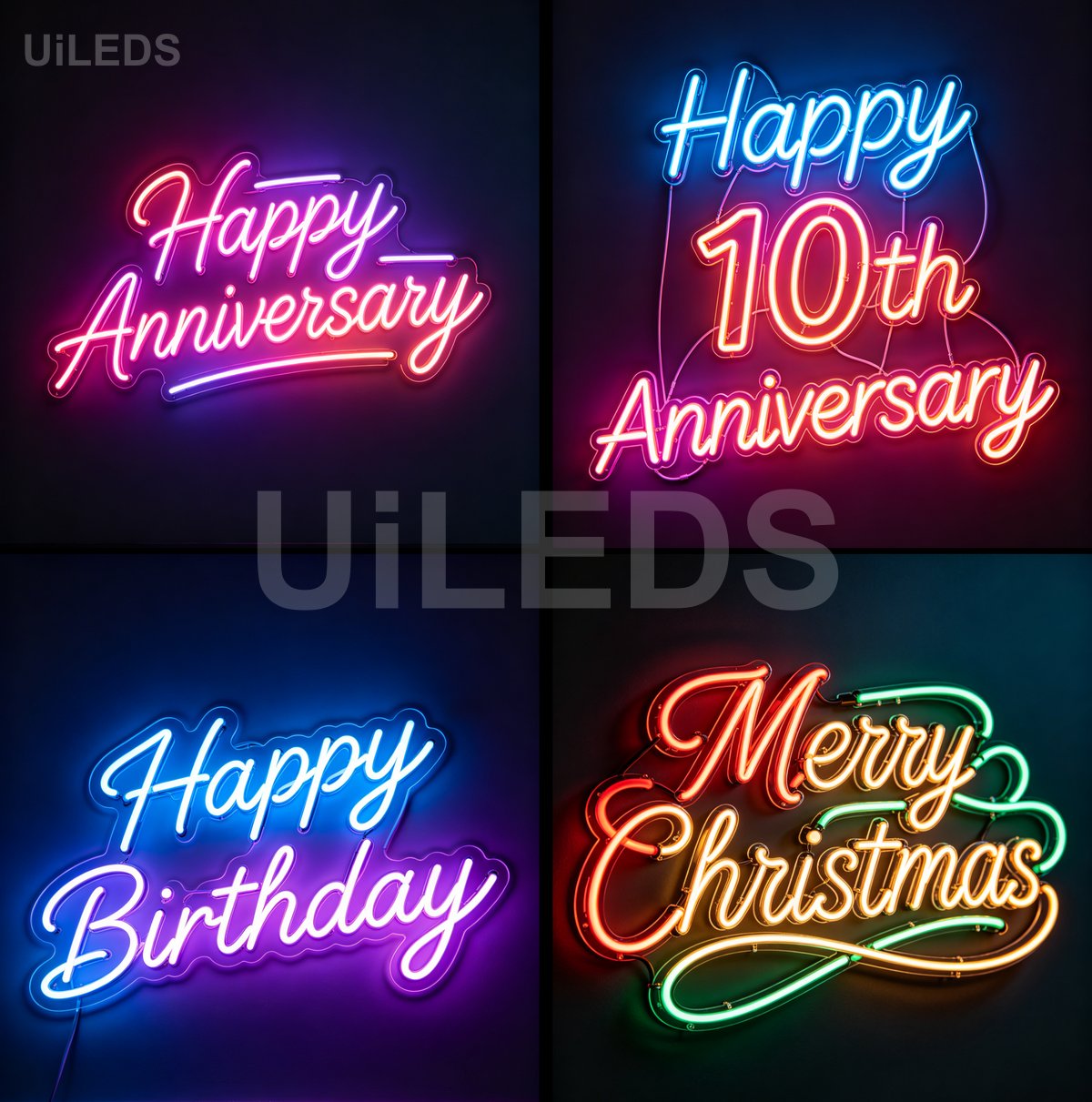 LED Neon Sign Custom